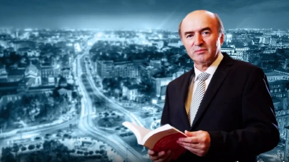 Tudorel Toader, la REALITATEA PLUS: „Mandatul lui Fritz încetează de două ori”