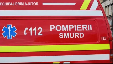 Bărbat de 57 de ani, scos dintr-un canal de irigații din Constanța. Este în stop cardiorespirator