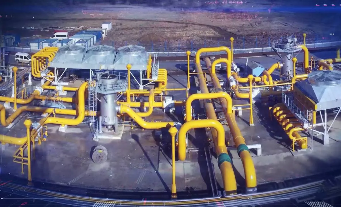 Gazele se scumpesc puternic în Europa. Prețul a trecut de 100 de euro/MWh pentru prima dată din 2022