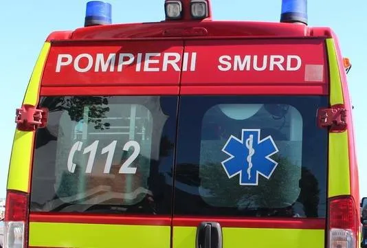 Accident mortal pe DN2. Un bărbat a murit, o familie de trei persoane e în stare gravă