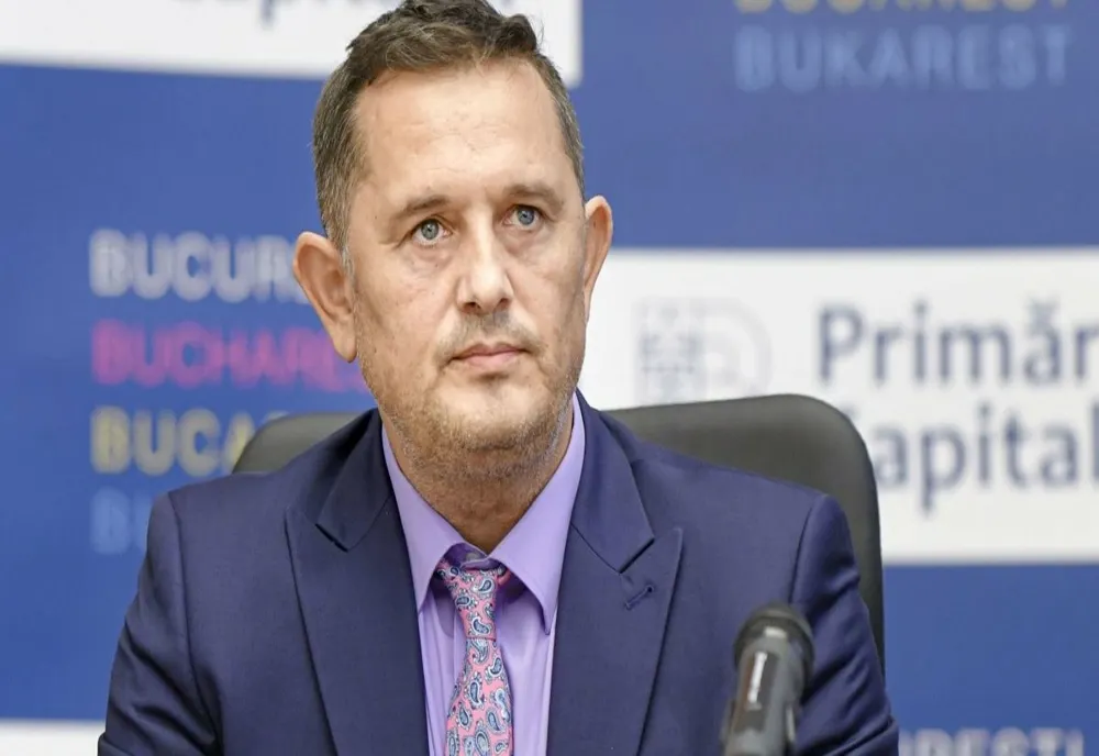 Gheorghe Piperea după tupeul lui Coldea de a îmbrânci un jurnalist Realitatea PLUS: „Este vorba clar de un act de tâlhărie!”