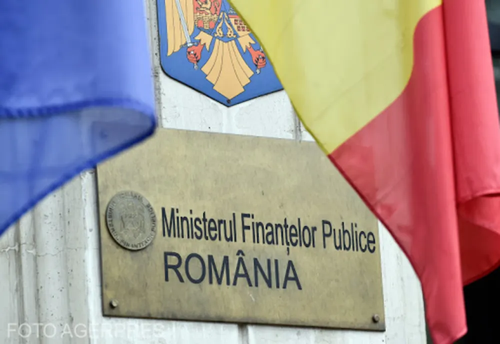 MINISTERUL FINANȚELOR VREA SĂ ÎMPRUMUTE APROAPE 7 MILIARDE DE LEI ÎN SEPTEMBRIE