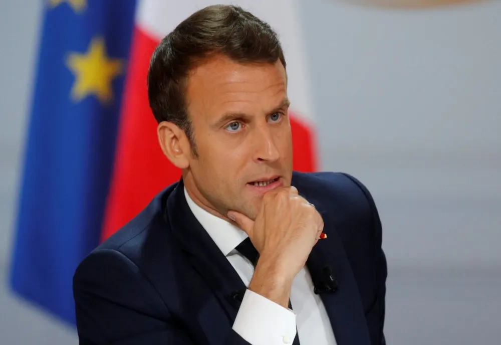 Franța se alătură eforturilor SUA pentru un acord cu Iranul. Macron vorbește despre o misiune în Strâmtoarea Ormuz