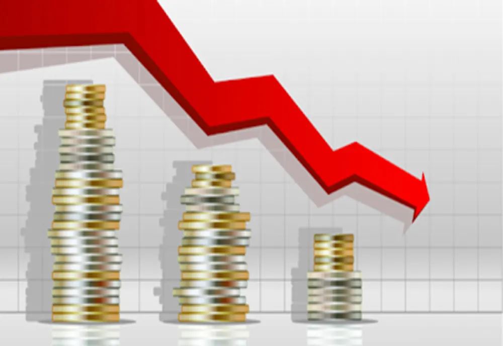 Criza economică se adâncește: Peste 3.850 de firme și PFA au intrat în insolvență în primele șase luni ale acestui an