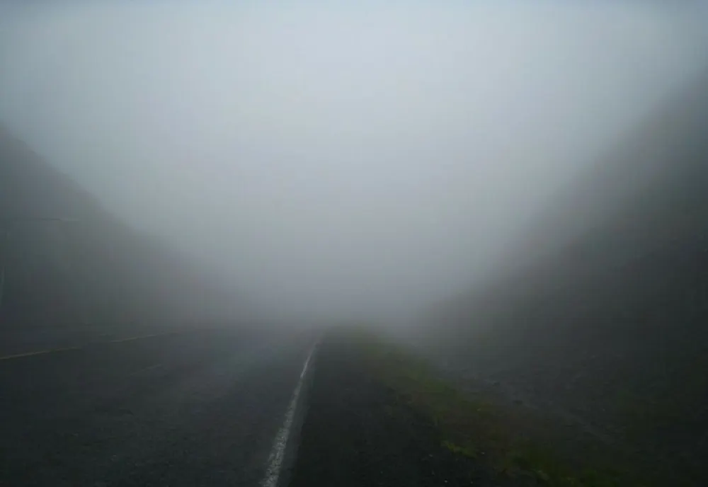 Șapte județe, sub Cod galben de ceață! 