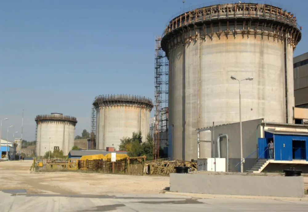 Șeful "Apelor Române": Reactorul 2 de la Cernavodă mai poate funcționa doar 5 zile