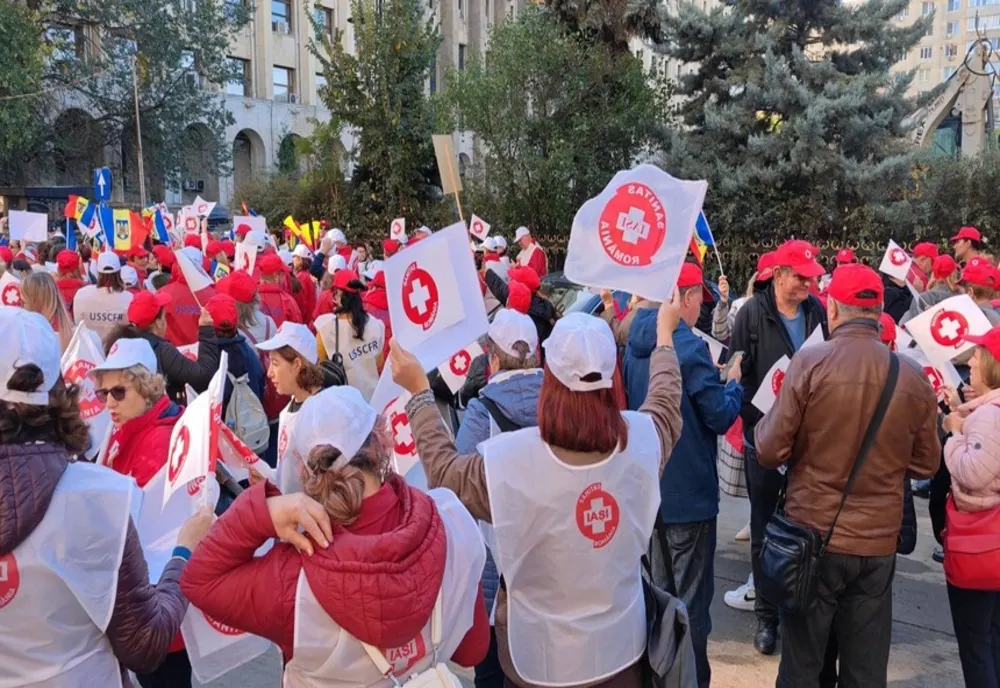 Explodează scandalul pe noua lege a salarizării
