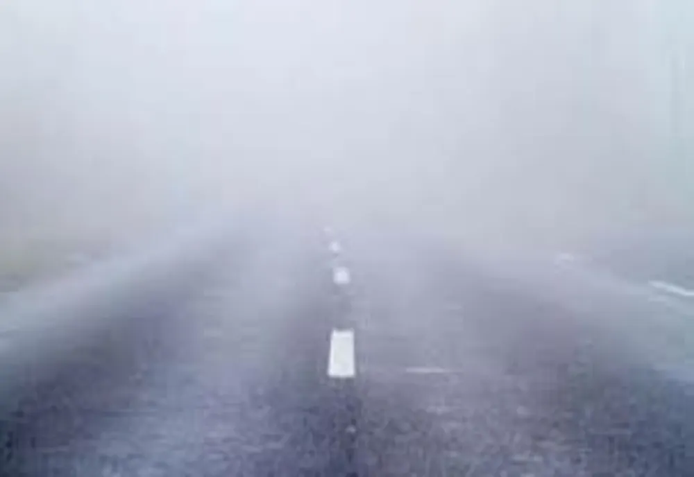 INFOTRAFIC: CEAŢĂ DENSĂ ŞI ACCIDENT PE DN1