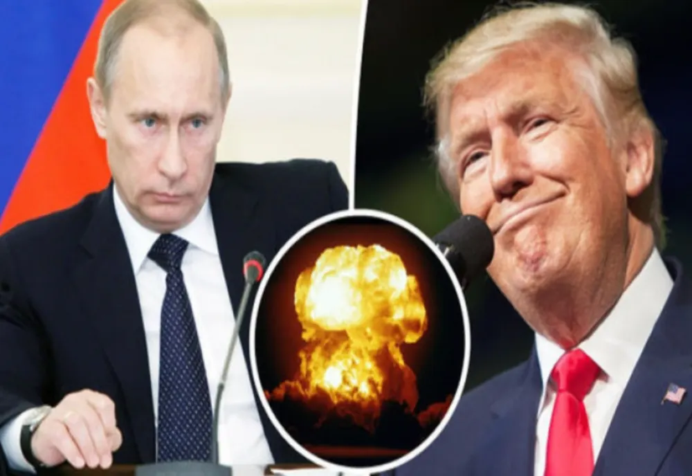 TENSIUNI ÎN CREȘTERE ÎNTRE SUA ȘI RUSIA: TRUMP ANUNȚĂ POZIȚIONAREA A DOUĂ SUBMARINE NUCLEARE ÎN APROPIEREA RUSIEI 