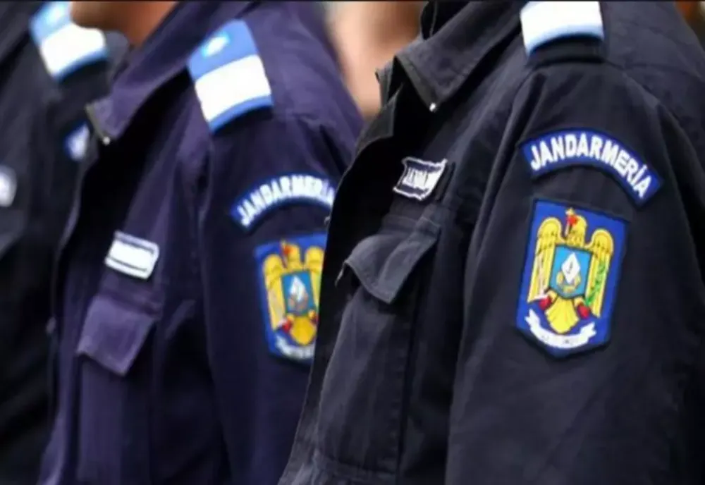 UN JANDARM DE 34 DE ANI, AFLAT LA SERVICIU, S-A SINUCIS CU PISTOLUL DIN DOTARE