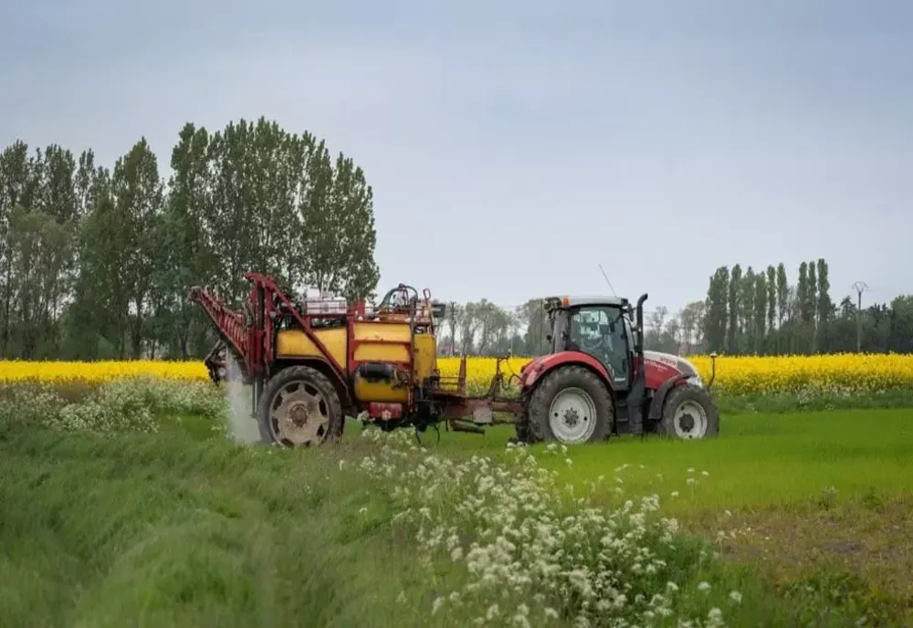 Prețul pentru îngrășământ s-a dublat. Alimentele vor deveni mult mai scumpe