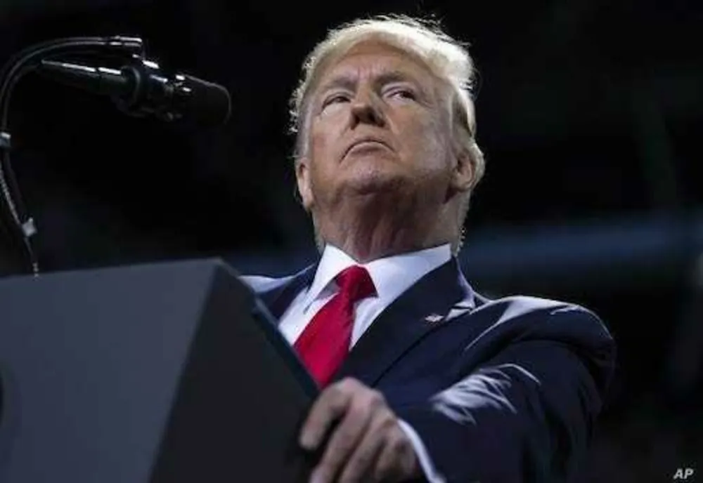 DONALD TRUMP IMPUNE NOI TARIFE VAMALE PENTRU ZECI DE ȚĂRI: UE, JAPONIA ȘI CANADA PRINTRE VIZATE 