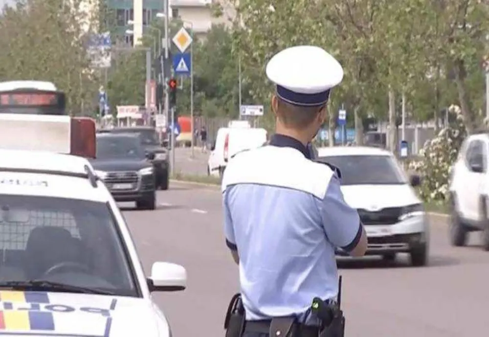 Mai mulți șoferi prinși băuți sau fără permis în Constanța