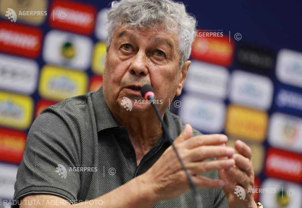 Mircea Lucescu a anunţat convocările preliminare pentru play-off-ul cu Turcia