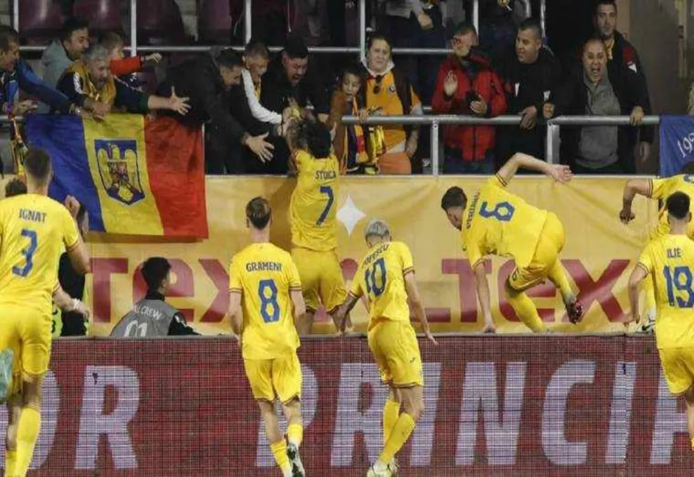 Fotbal: România e în cursa pentru urna a 2-a la barajul de Cupa Mondială