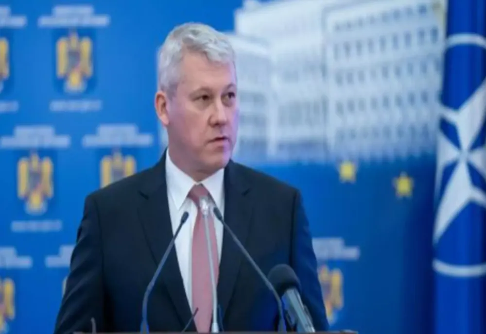 PREMIERUL INTERIMAR CĂTĂLIN PREDOIU, LA VOT: ”ESTE UN MOMENT DE RĂSCRUCE ÎN ISTORIA NOASTRĂ”