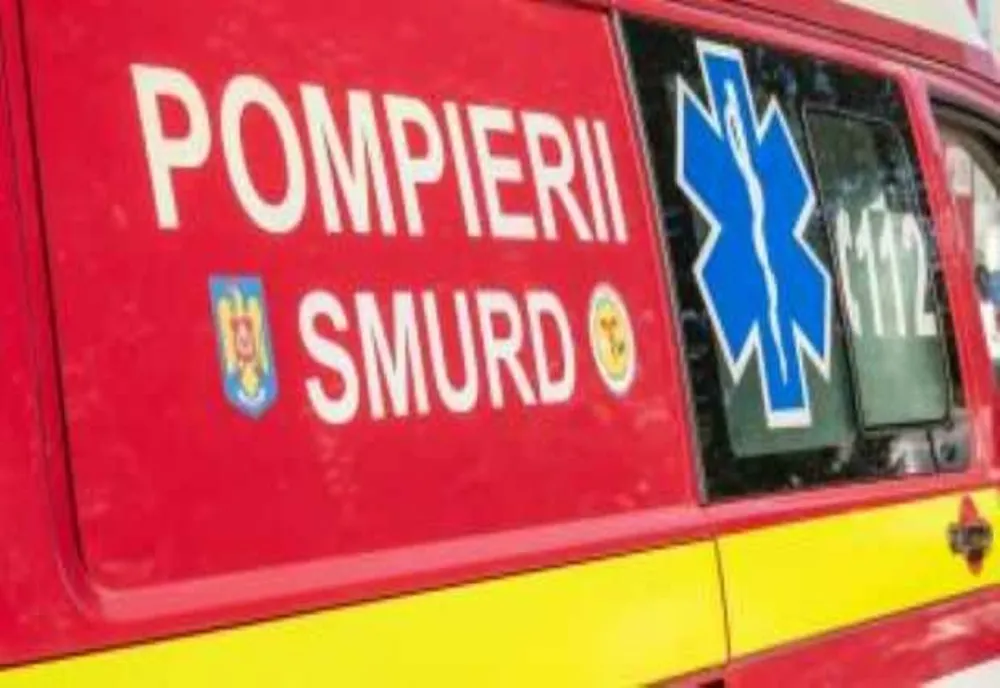 Femeie în stare gravă după un accident pe DN 72A, la Dragomirești. Traficul se desfășoară alternativ