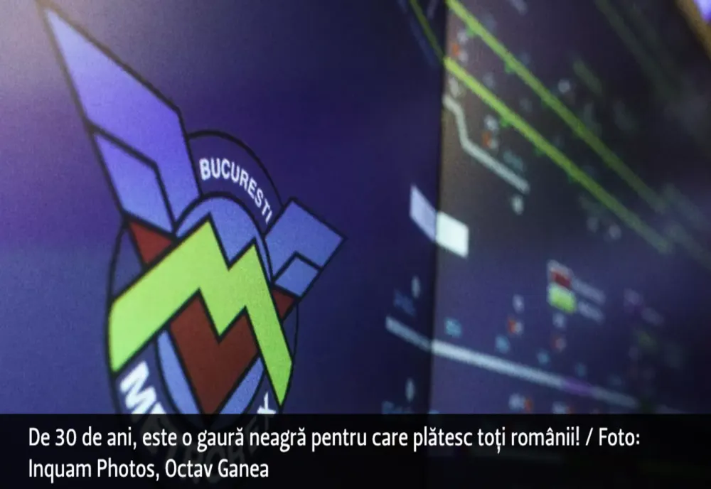 Sindicatul Metrorex susține greva din sănătate și avertizează că poate declanșa greva generală