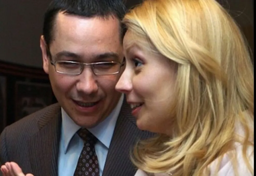 Daciana Sârbu anunță că fiica sa și a lui Victor Ponta a ajuns în țară