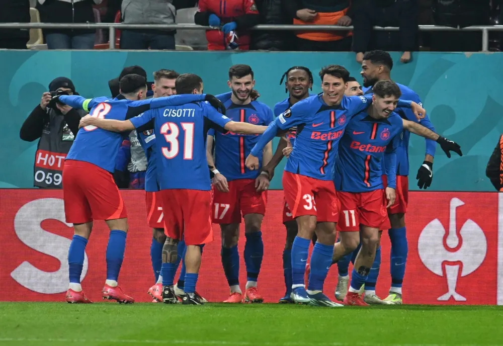 FCSB aduce un înlocuitor pentru Darius Olaru