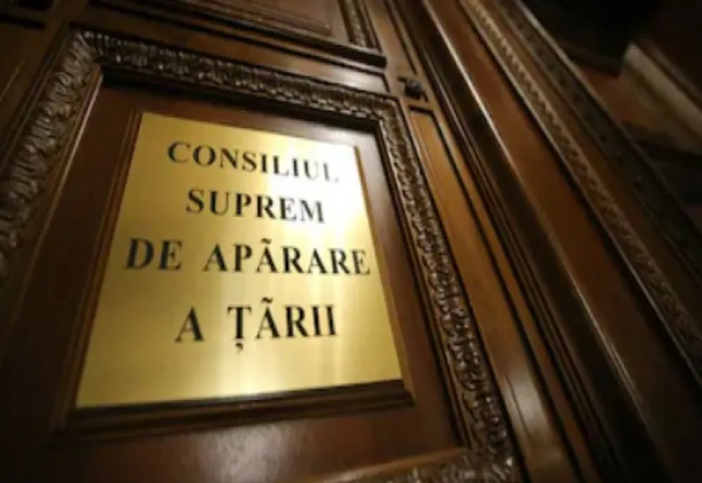 CSAT SE REUNEȘTE, ASTĂZI, ÎN ȘEDINȚĂ