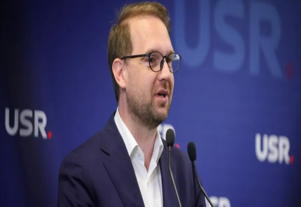 PSD cere suspendarea lui Dominic Fritz din USR: „Să aplice propriile standarde de integritate”