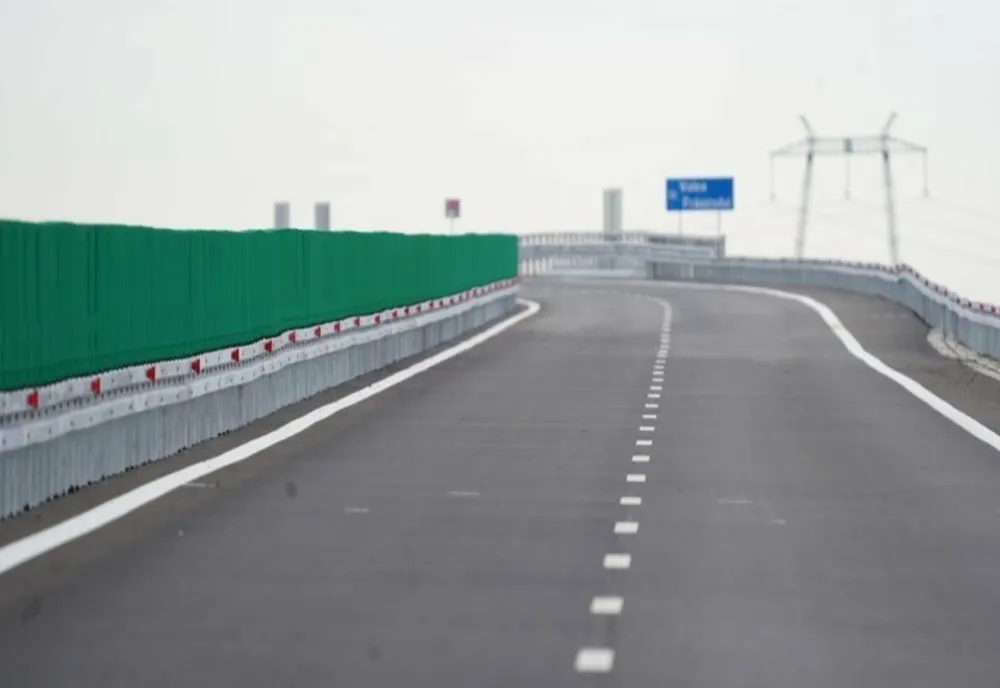 CIRCULAȚIA RUTIERĂ, RESTRICȚIONATĂ 2 SĂPTĂMÂNI PE AUTOSTRADA A2, PE SENSUL BUCUREȘTI–CONSTANȚA