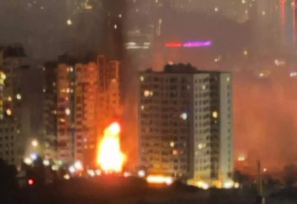 Statele Unite au bombardat Iranul, după ce Teheranul a lansat rachete și drone spre bazele americane