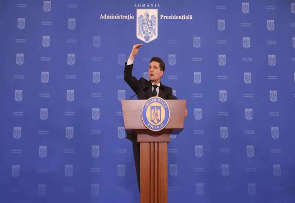 NICUȘOR DAN, DISCUȚII LA PALATUL COTROCENI CU REPREZENTANȚII MAGISTRAȚILOR, PE TEMA REFORMEI PENSIILOR