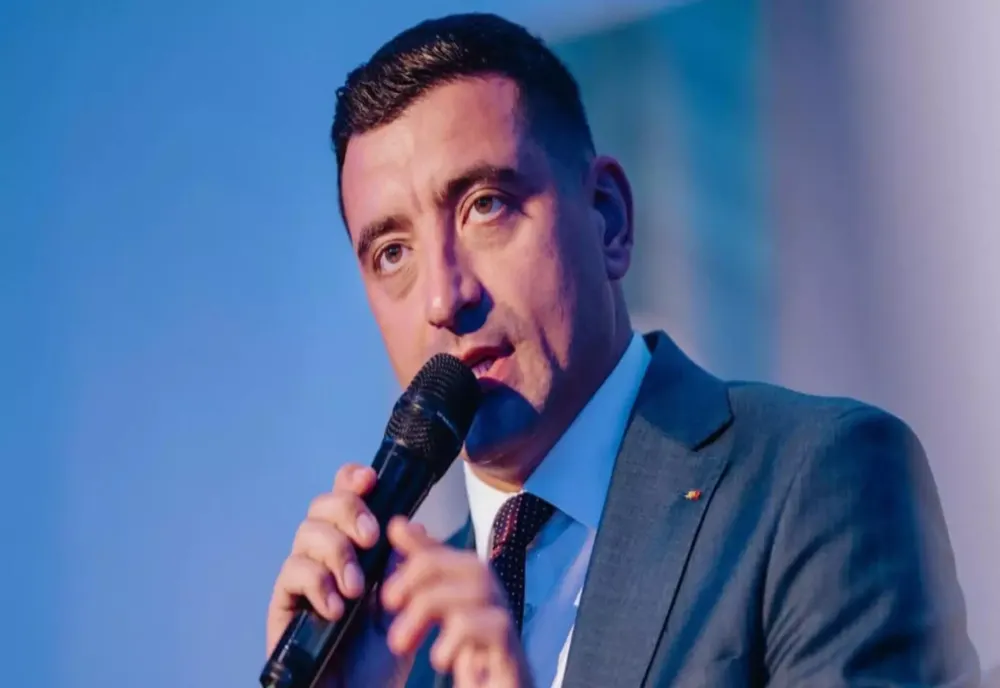 George Simion invită USR la votul moțiunilor împotriva miniștrilor de Interne și Justiție