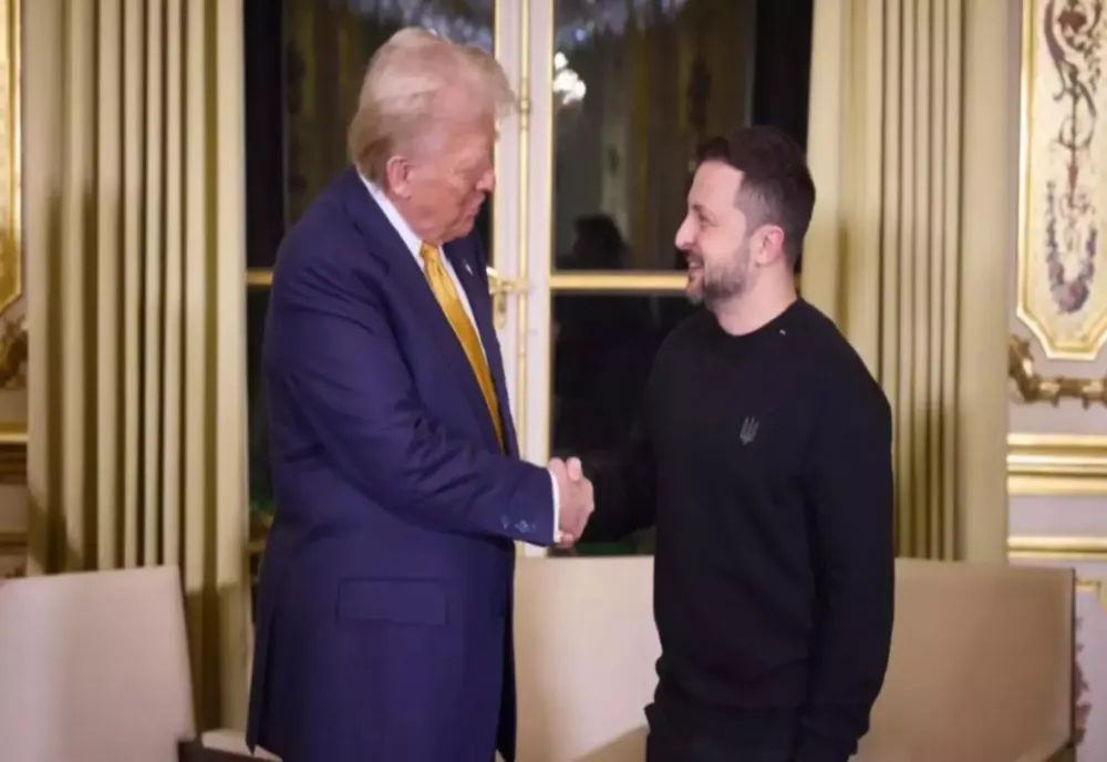 Zelenski, întâlnire crucială cu Trump, la Washington: „Prioritatea este cooperarea strategică cu America”
