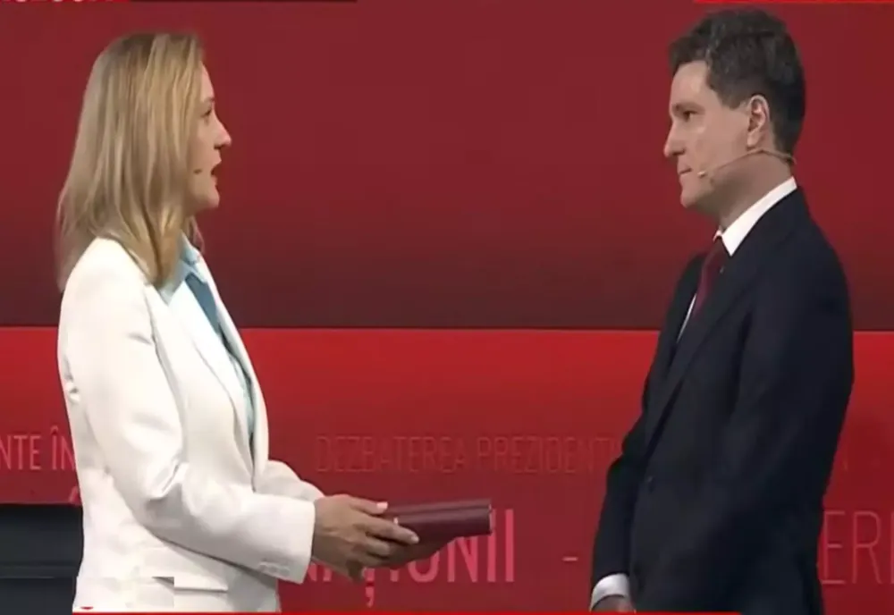 Radu Miruță recunoaște: USR a renunțat la Lasconi după calculele electorale