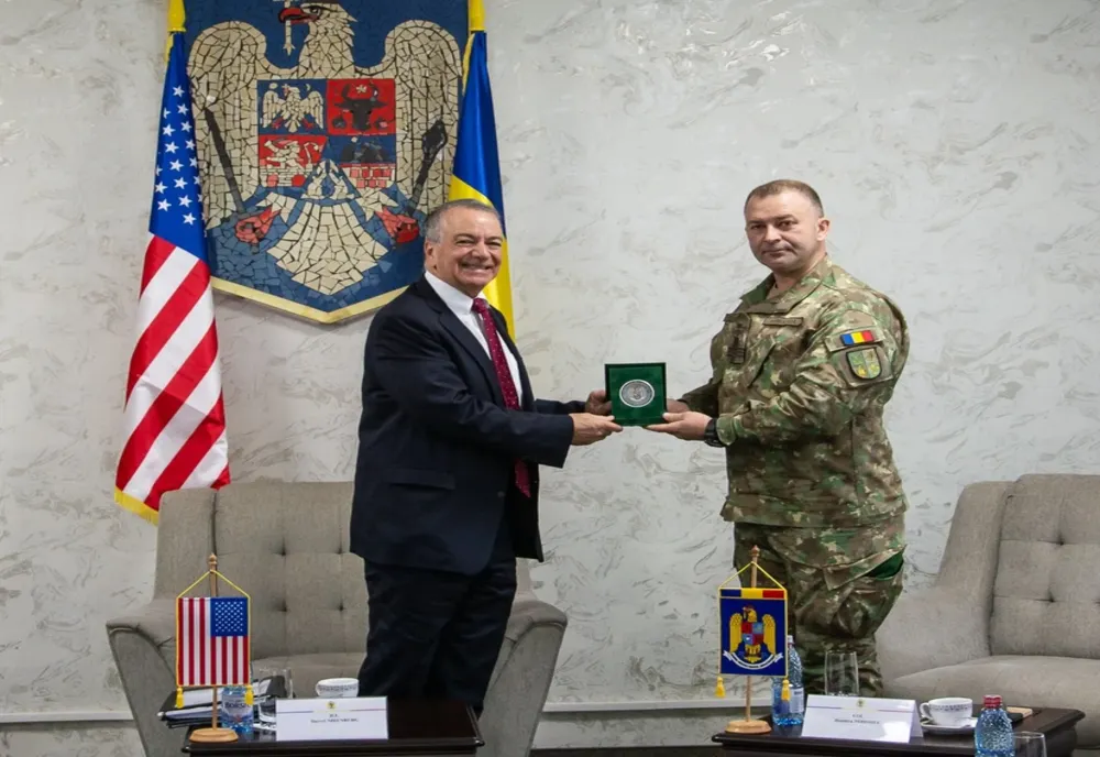 Ambasada SUA reacționează după atacul din Galați: „Vom apăra fiecare centimetru din teritoriul NATO”