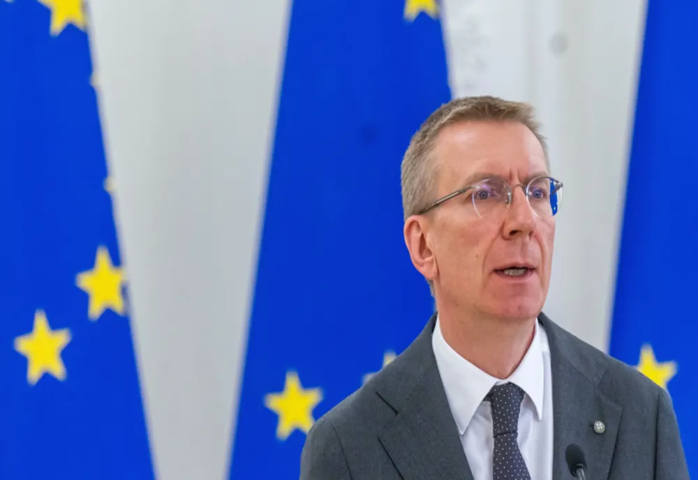 Președintele Letoniei a reacționat mai rapid decât Nicușor Dan: „Letonia își exprimă solidaritatea deplină cu România”