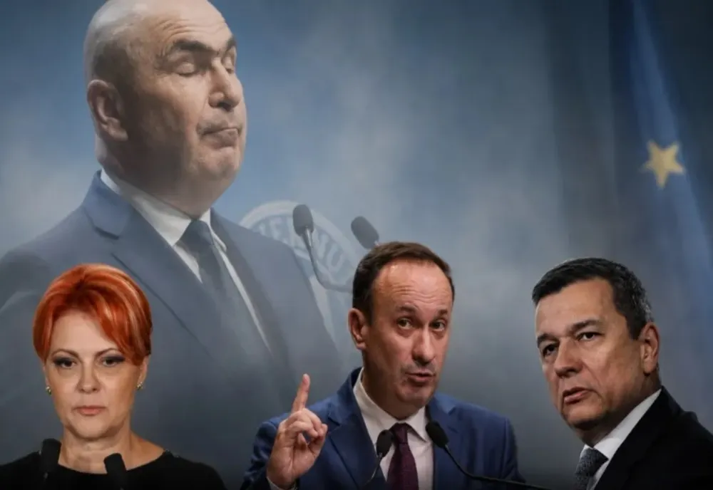 Liderii PSD au ieșit la atac după negocierile eșuate. Atac dur la adresa lui Bolojan: „Își bate joc de români!”