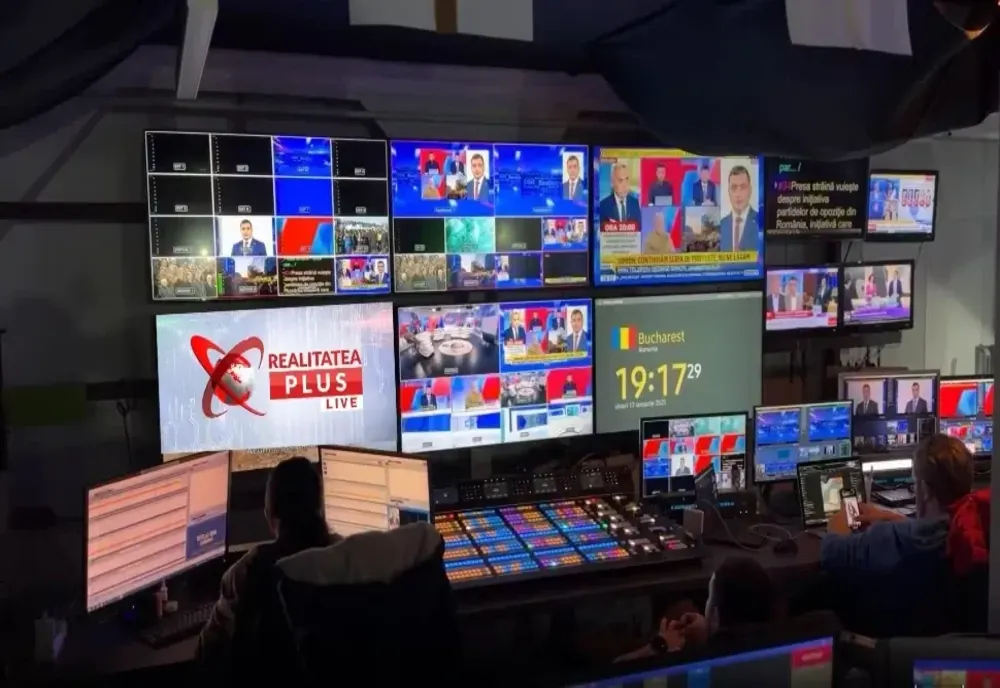 Realitatea PLUS, o nouă victorie în instanță! Decizia CNA de întrerupere a emisiei Televiziunii Poporului, suspendată de judecători