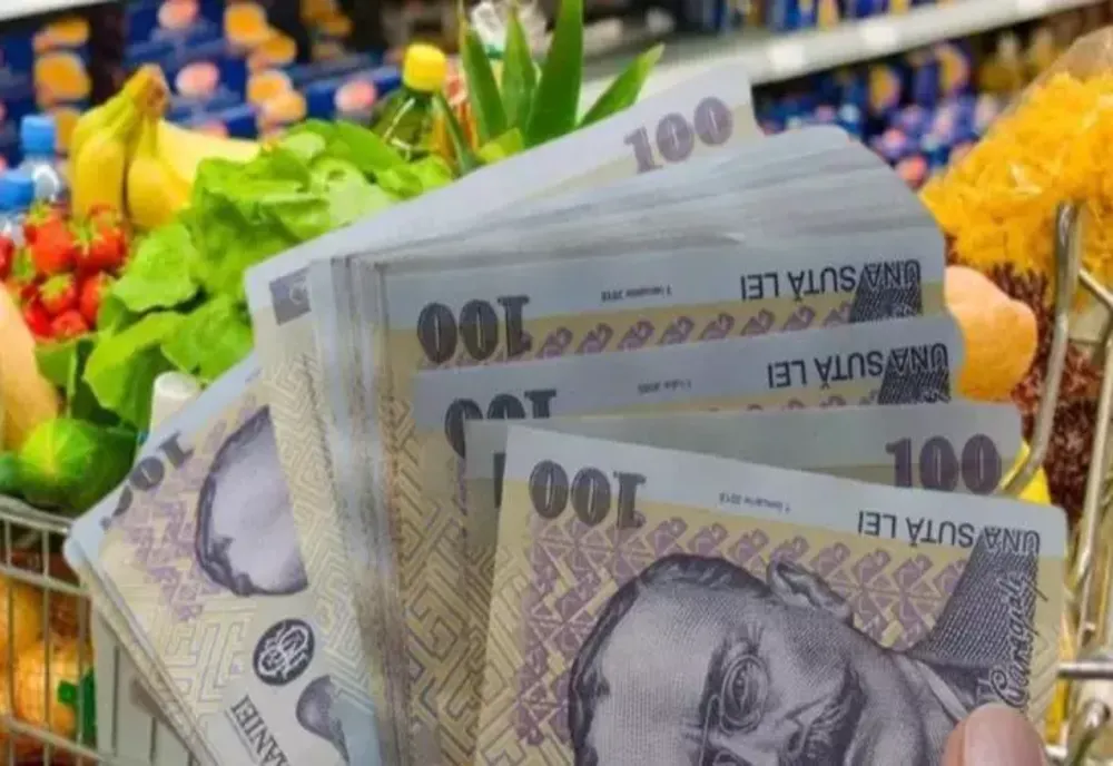 Românii strâng cureaua: scumpirile și facturile îi lasă cu sacoșele goale