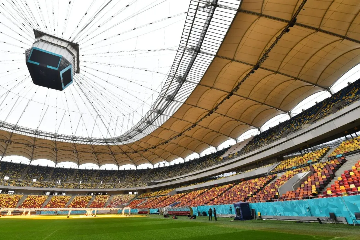 Arena Națională are nevoie de reparații înaintea finalei Europa League 2028. Ce probleme au fost găsite în interior