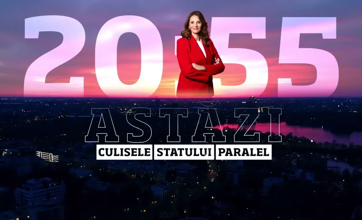 Adevărul despre dezastrul energetic din România iese la suprafață! În această seară, de la ora 20:55, la Culisele Statului Paralel, cu Anca Alexandrescu