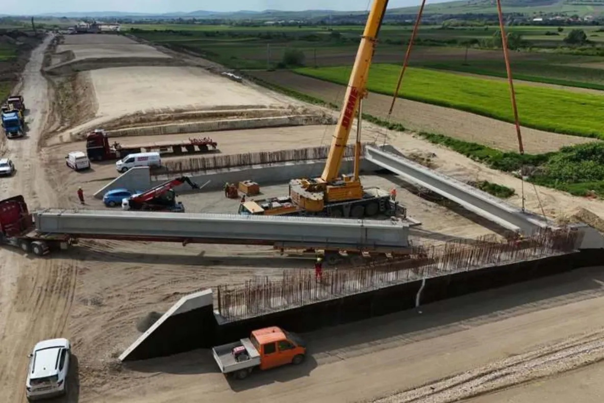 Drumul Expres Focșani–Brăila avansează spre etapa exproprierilor