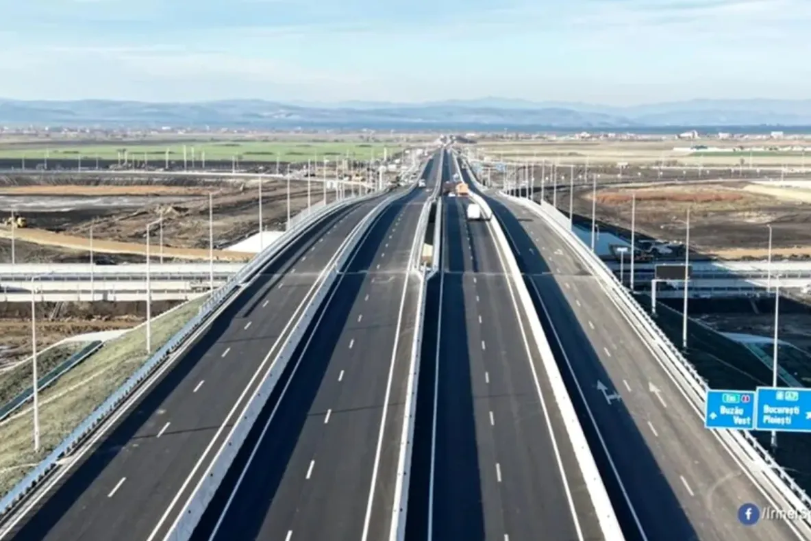 Când va fi gata o autostradă importantă pentru românii care merg în Grecia