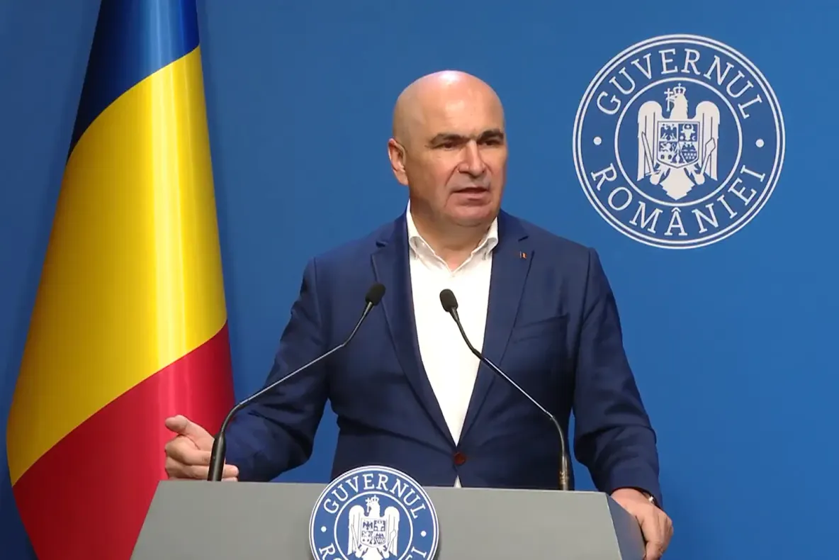 Bolojan: Final de PNRR. La sănătate am început cu un buget de peste 2 miliarde de euro și am ajuns la puțin peste un miliard