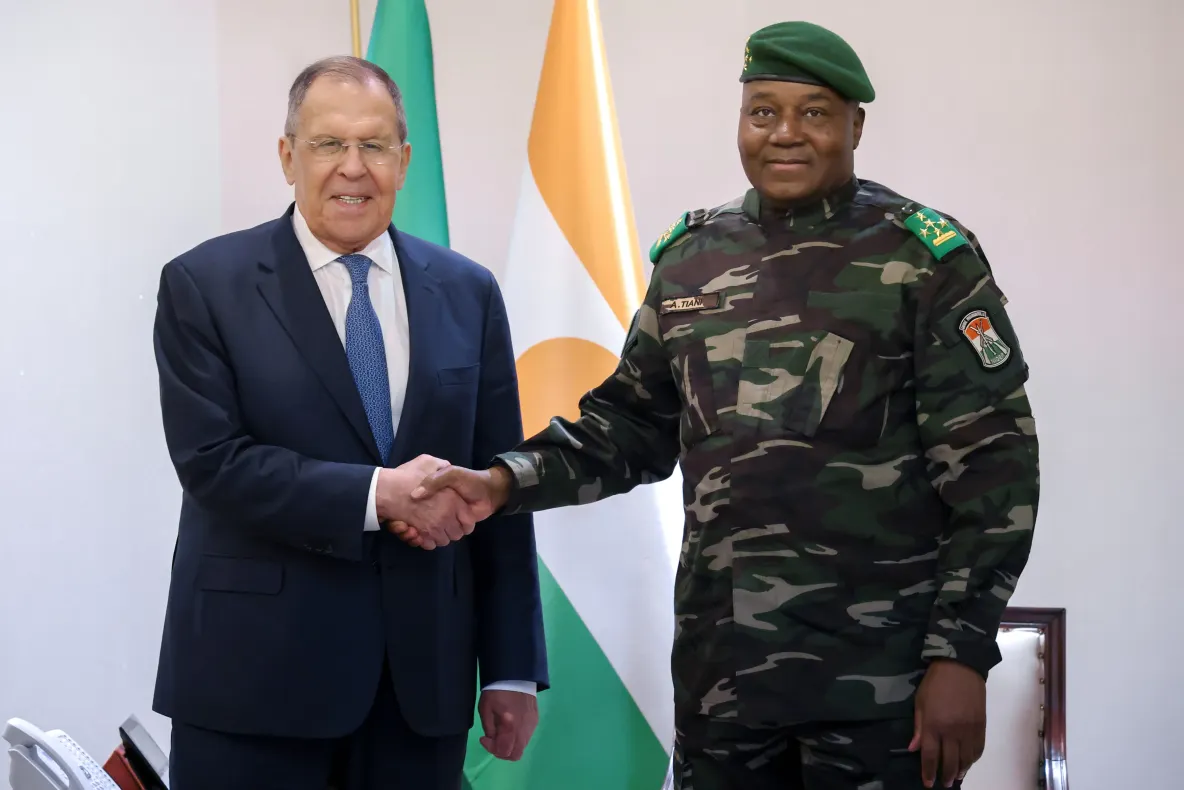 Serghei Lavrov anunță participarea la summitul G20 de la Atlanta