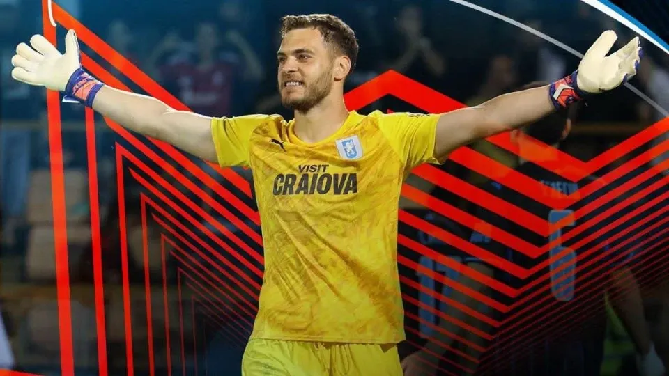 Universitatea Craiova a ratat calificarea în grupa de Europa League în minutul 90+8 al returului cu Ararat
