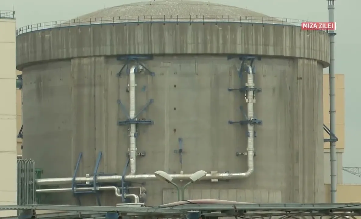 Reactorul 2 de la Cernavodă se oprește. România, la mâna importurilor: energia pierdută va fi cumpărată