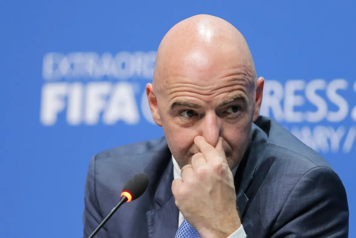 Scandal la FIFA: Germania îi cere lui Infantino să plece! Și FRF se opune unui nou mandat