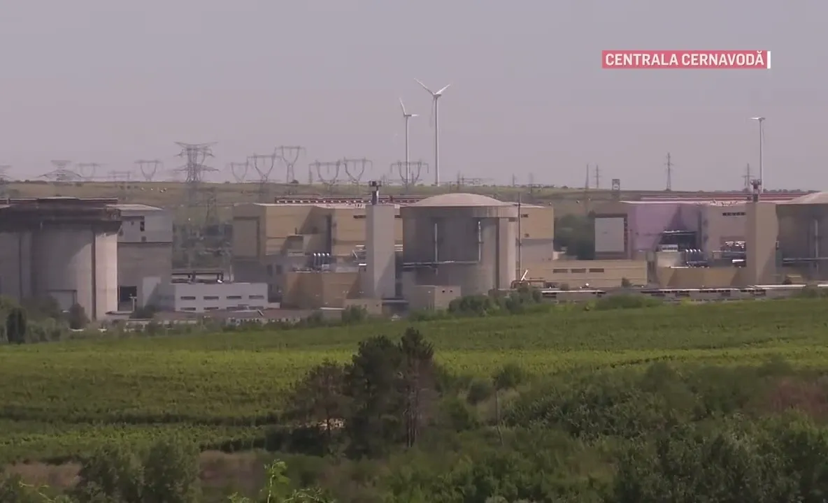 Centrala de la Cernavodă rămâne închisă toată luna septembrie. Autoritățile nu pot anunța data repornirii