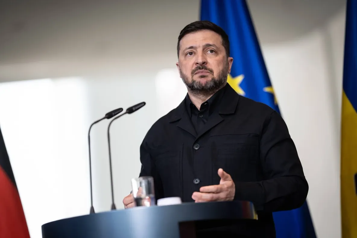 Scandal diplomatic între Ucraina și Coreea de Sud. Zelenski, acuzat că a dezvăluit transferul a doi militari