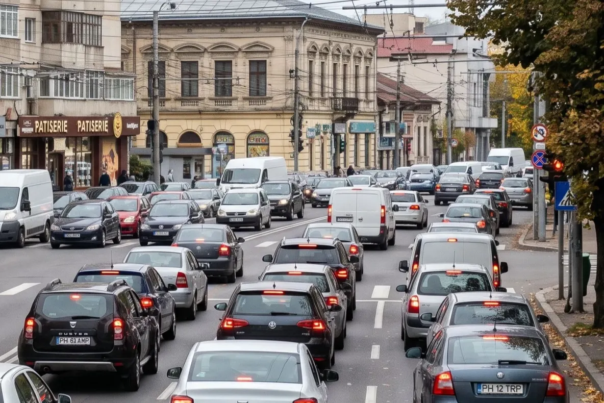 Cât de mult cresc impozitele auto în Ploiești de anul viitor