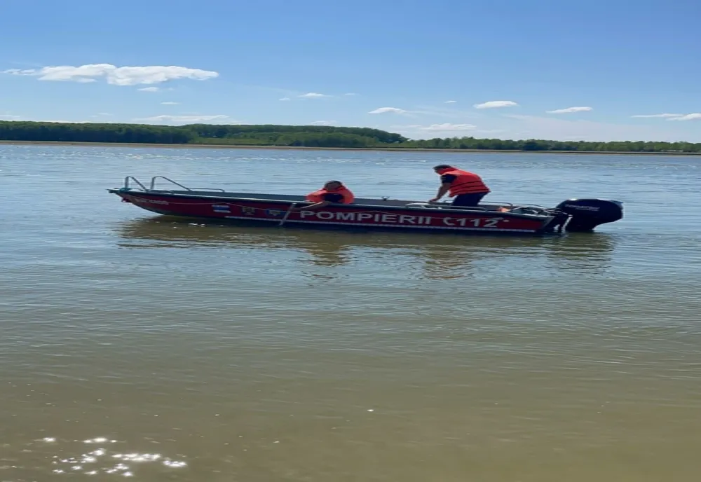 Debitul Dunării scade sub minimul istoric din 1985! Semnal de alarmă major al hidrologilor